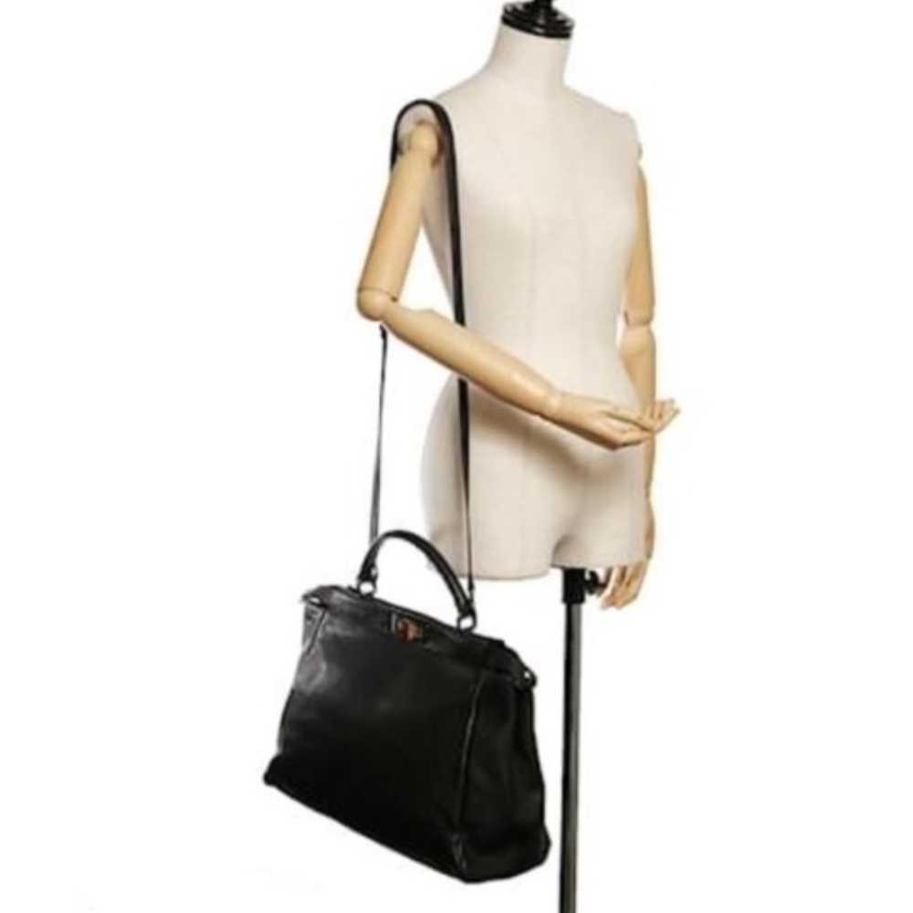 Authentic Fendi Peekaboo Bag for Sale